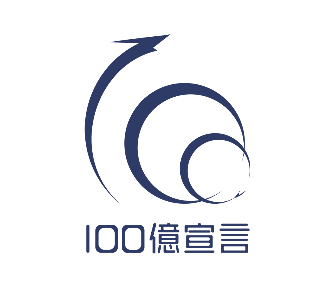 Blue circular 'no-entry' symbol on a dark blue background, indicating prohibition or not allowed